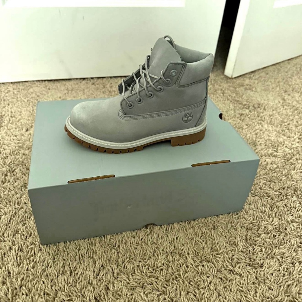 Boys Timberland Boots